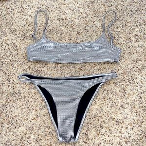 Womens Triangl Bikini Set